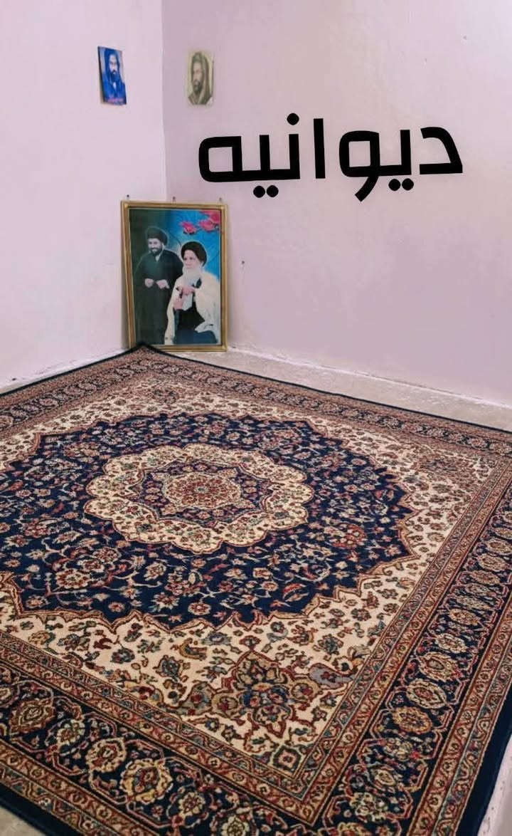 للبيت للبيع سعر ٣٠ وبي مجال للشراي الكحلاء حي الحرار 
ويجار اذا تردو هم اجره اي استفسار ع الرقم فقط***********
