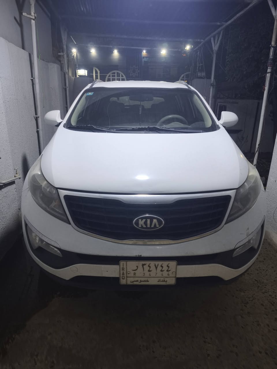 للبيع فقط 🛑
-
كيا "سبورتج"
الموديل "2015"
رقم "بغداد" (بأسمي)
الوارد "خليجي"
عداد المسافة "86000KM"
السيارة مال بيت استخدام شخصي على ايدي ماخذها زيرو
"التفاصيل مرفقة بالسونار مع الصور"
-
السعر "170" وبيها مجال بسيط .
مكان السيارة بغداد حي الاعلام
للاستفسار :-***********/***********
