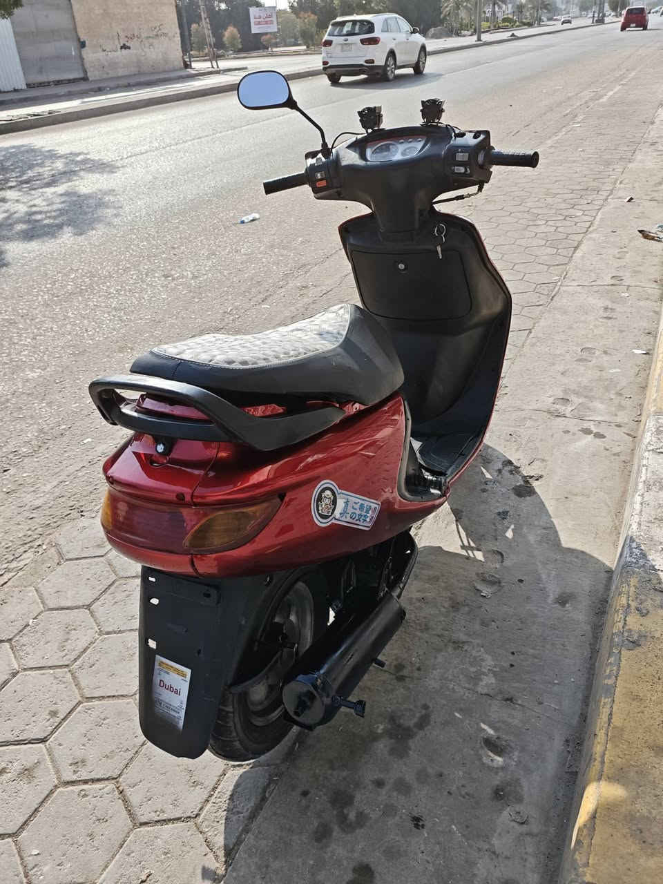 سلام عليكم فراشه للبيع نضيفه كلشي شغال بيع او مراوس بكير مكاني نجف حي السلام


**إذا كنت صاحب هذا الإعلان وتريد حذفه لأي سبب، رجاءا أرسل رسالة إلى الدعم الفني**