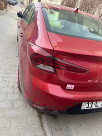 النترا وارد أمريكي موديل 2020 بيها بس بنيد وجاملغ بدون أي داخل وباقي س...