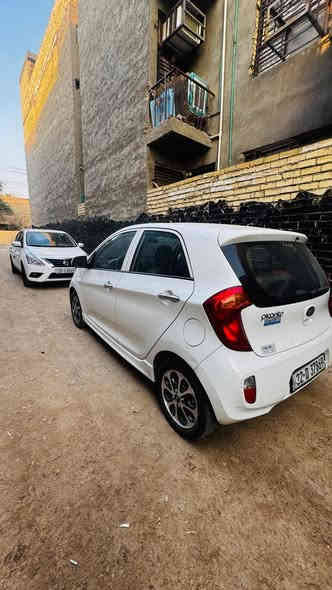 تحيه طيبه السلام عليكم ورحمة
كيا بيكانتو 2013 خليجي مكفوله
ماشيه ١٤٠ الف
مكينه 4 سلندر
سيدي مسجل
كير اوتوماتيك
تبريد ثلج تدفه
تحكم ستيرن
حساس
مري شفط
اشاير بالمري
ويل كب
سويج
كامله
رقم اربيل جديد بأسمي تحويل ثاني.
السعر 87 ورقه
اي اسفستار

***********
مكان بغداد سيديه
غير متواجد على الفيس
