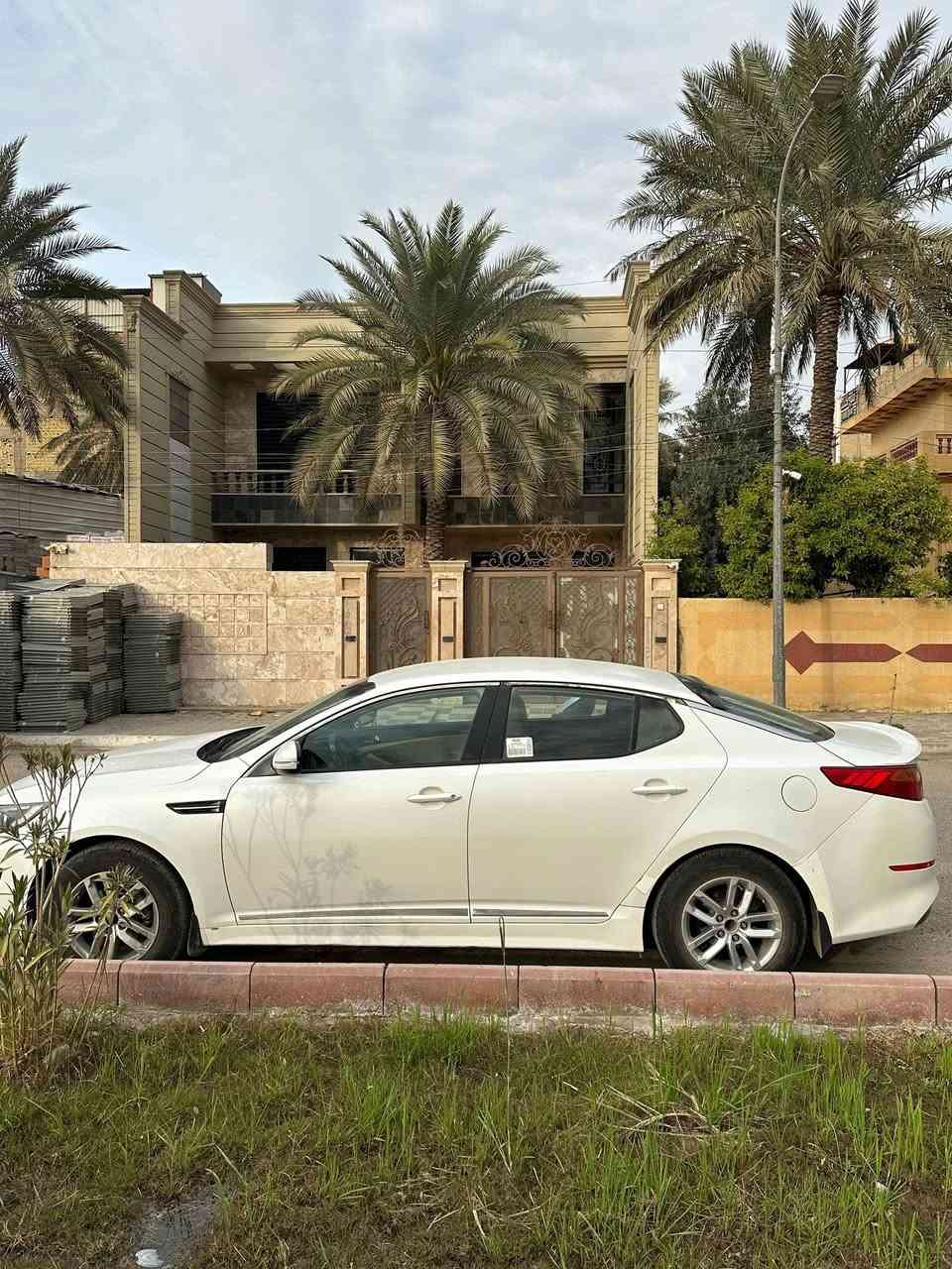 السلام عليكم سياره اوبتيما خليجي موديل 2016 مكفوله كفاله عامه السعر 160ورقه
للأسفسار الاتصال على الرقم ***********
