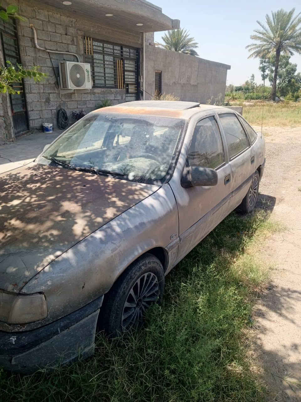 السلام عليكم اوبل فكترا  للبيع محرك 2000 رقم بغداد مشروع وطني تبريد عاطل باسمي تحويل ثاني يوم مكان بغداد اتصل بالرقم  *********** السعر 22ورقه وبيها مجال
مكلف بالنشر لا تراسلني
