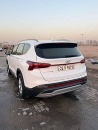 سنتافي 2023 خليجي مكفوله كفاله عامه 4 سلندر مواصفات نص فول مواصفات الخ...