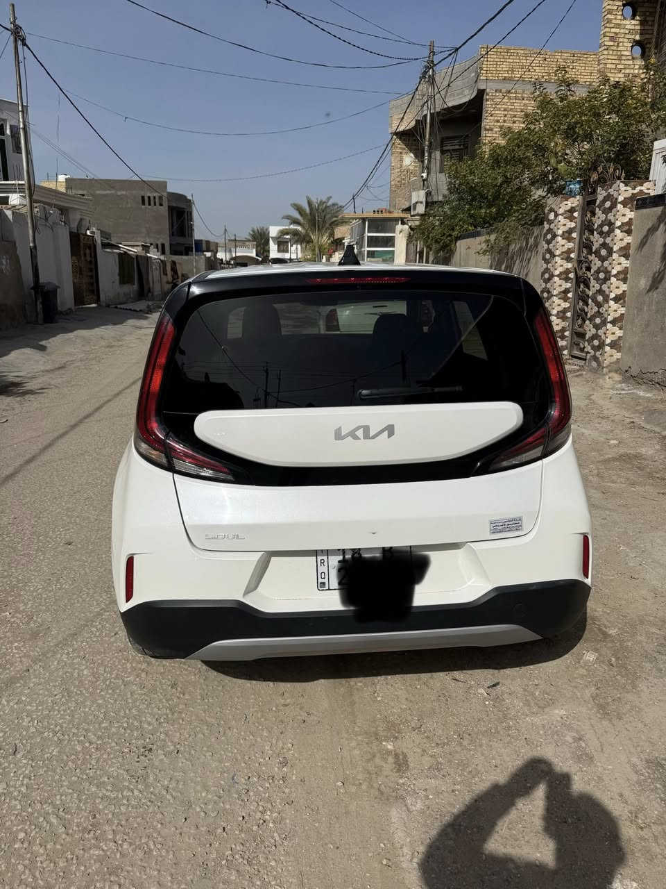 صول موديل ٢٠٢٤ رقم بابل باسمي السياره ماشيه ٢٢الف@ الضرر جاملغ وبنيد كما موضح بالصور السياره جاهزه المكان بابل الشوملي ***********
السعر ب١٦٠
