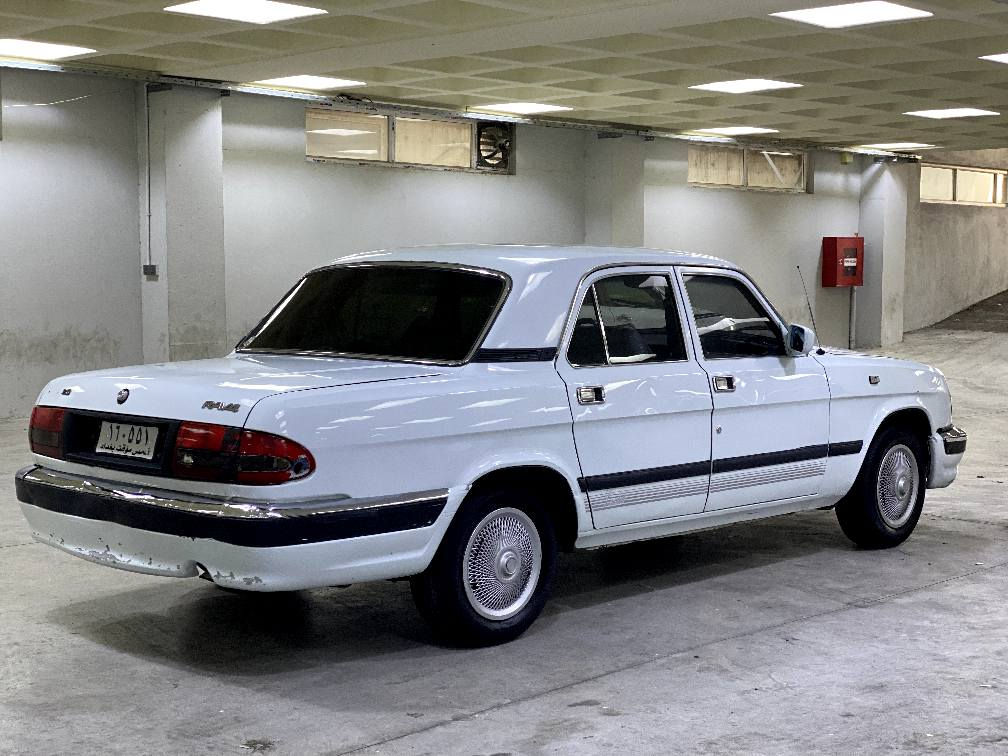 مۆدێل ۲۰۰۳
گێڕو مەکینەو ئەکسل بەطە
٤ جام کارەبا
تەبرید ساردو گەرمی
سوکان پاوەر
کارەبایات بێعەیب

سعر ۲۲ $ مەجالێ برایانە
ژمارە موبایل.
*********** شربازهير, السليمانية
