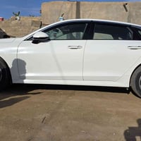 K5 خليجي  موديل 23  مكينه  2000 دوش  سياره مكفوله  للستفسار 👇 07815323...