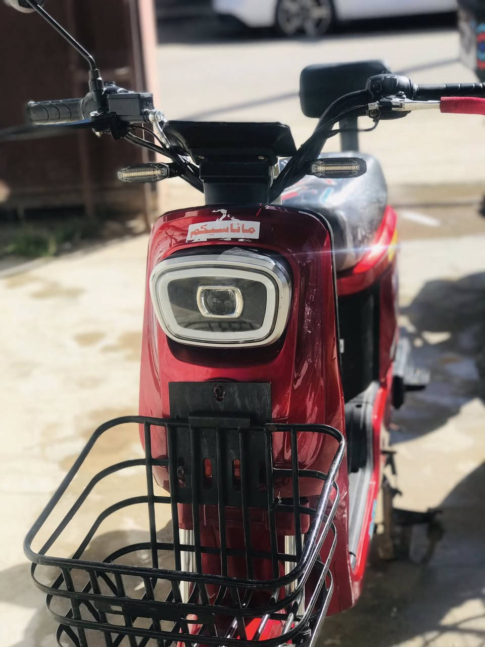 السلام عليكم موطور شحن R9للبيع موديل 2025 نضيف حيل السعر 325 المكان الساحل الئيسر
قرية السلمان ملاحضه خاص مغلق لاتراسل وتحياتي هـ اتصل ***********
