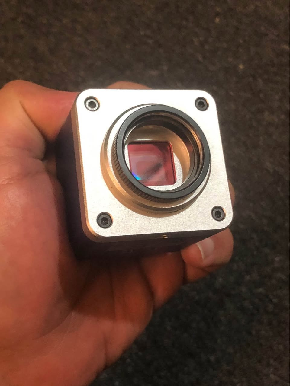 سلام عليكم اخوان عندي هاي الكامرة مال مايكروسكوب يعني مال مجهر مال صيانة موبايلات سعرها 60 الف للعلم مامستخدما يمكن مرة او مرتين بغداد, العراق


**إذا كنت صاحب هذا الإعلان وتريد حذفه لأي سبب، رجاءا أرسل رسالة إلى الدعم الفني**