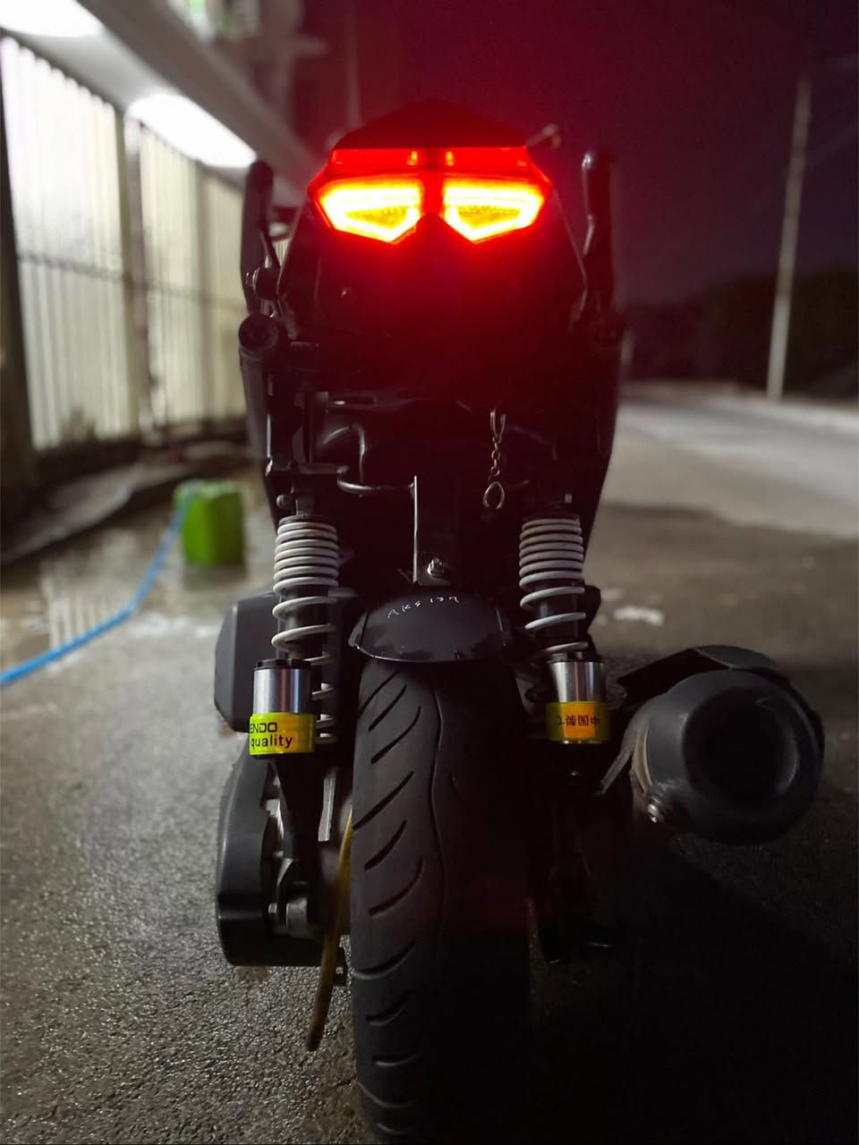 اسلام عليكم جبلي للبيع الدراجه وكاله مكفوله من كلشي خير من لله الدراجه كلش ناشفه بيه ستيران رياضي بيه بكلات لد مال كاوسكي 2017 مكاني بغداد الغزاليه رقم ***********وتساب فقط السعر خاص
