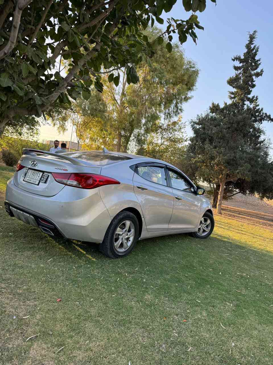 افانتي 2011
محرك 16 رقم نينوى مشروع وطني 
شرط التحويل 
طخم جديد تواير 
السعر 115
مراوس حسب القناعه للتواصل 
***********
***********
