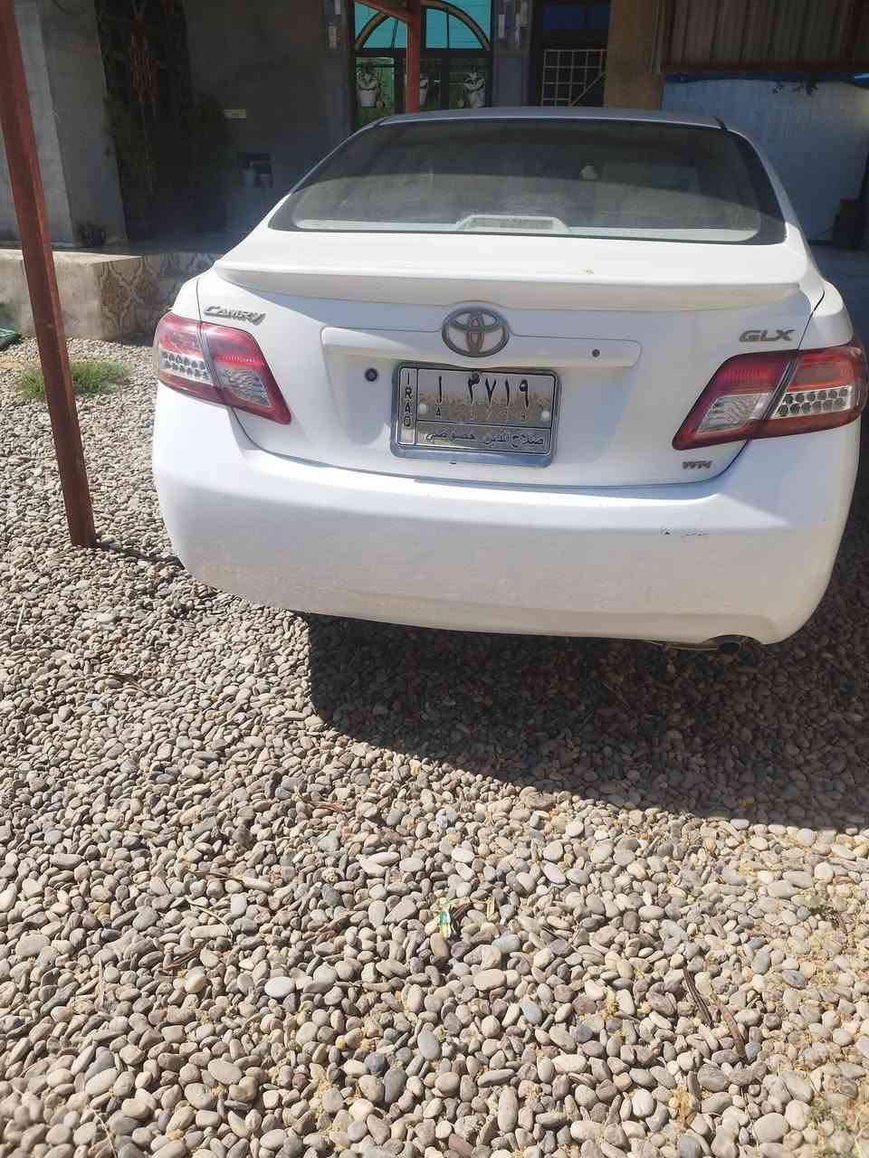 كامري موديل 9خليجي فول مواصفات 

برده خلفيه سلايت+تنته فتحة سقف 

داخل صاجي+تدفئه+تبريد ثلج 🥶❄️

محرك+كير شرط+طخم تاير جديد 

رقم صلاح الدين شرط التحويل امراوس فقط بيع مابيع 

شعندك مراوس نزل عالي ناصي حتى إذا صبق عام استقبل 

كلشي وسعرو اتصل وتدلل ***********//***********

