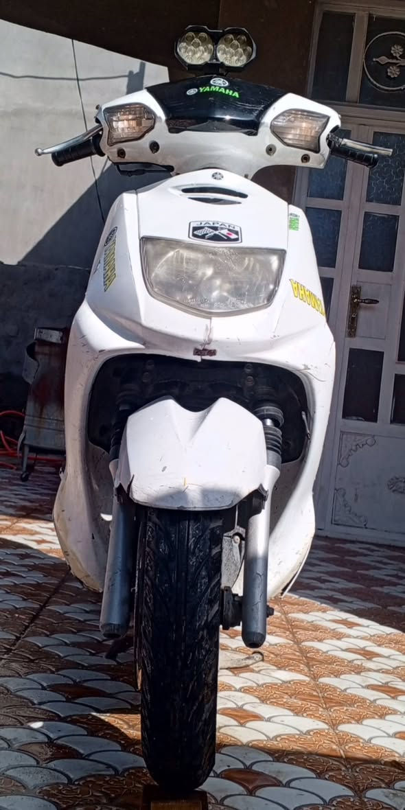 السلام عليكم دراجة سكنس ياباني البيع  كفراتها بلاديات لايت عالي ناصي مكينة بلادي  نكر سلف كهربائيات كلها شقالة السعر 450 و بيها مجال مكان ديالى دقاطع القدس


**إذا كنت صاحب هذا الإعلان وتريد حذفه لأي سبب، رجاءا أرسل رسالة إلى الدعم الفني**