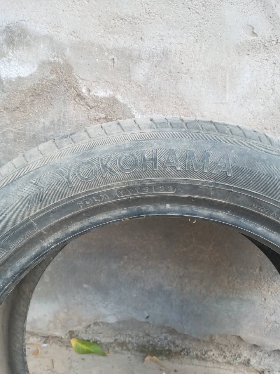 للبيع تاير يوكوما ياباني كلش نضيف حجم17السعر25ألف عنواني بغداد الدورة


**إذا كنت صاحب هذا الإعلان وتريد حذفه لأي سبب، رجاءا أرسل رسالة إلى الدعم الفني**