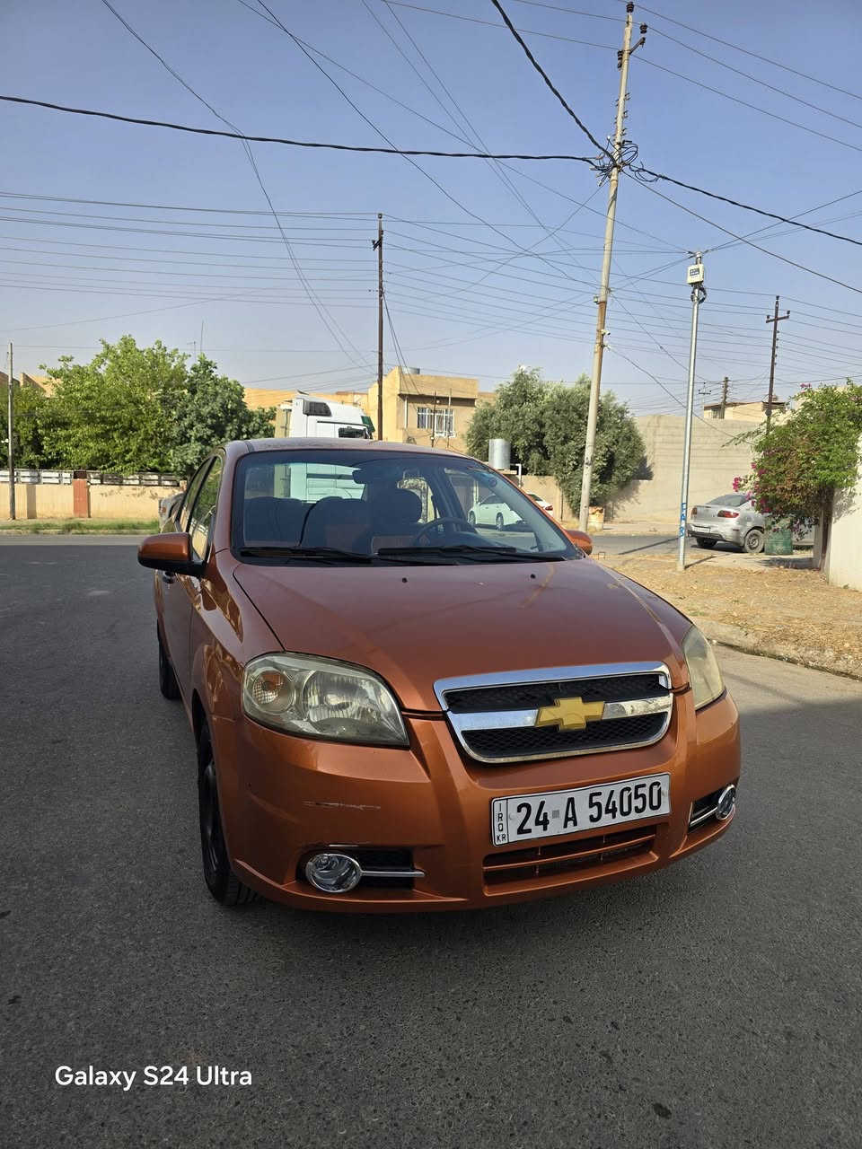 للبيع
سعر 53$
شوفرليت افيو موديل 2007 كوري 
محرك 4 سلندر محرك  وكير شرط
كابون بنزين بيها الاكتروني
🚫 بوند مبدل ومصبوغ شرط بدون دواخل 
رقم دهوك الجديد سنويه جديده 
شرط التحويل 
السياره جاهزه 
موصل الايسر 
***********
***********
