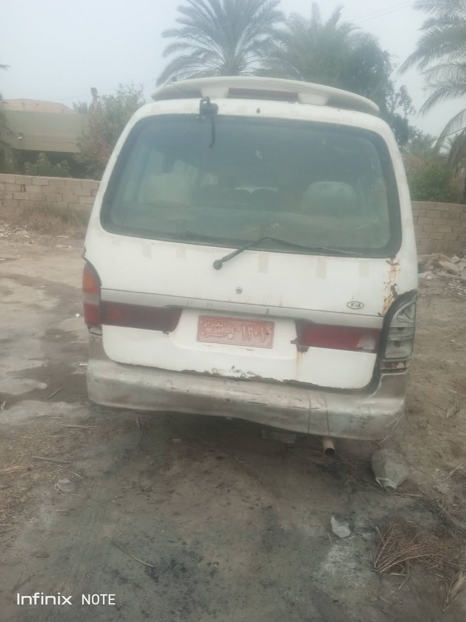 بريجو للبيع موديل 2001محرك وكير واكسل مكفولات يراد ترتيب شويه تريد تحويل تريد انت تحوله 60ورقه اسلمك سنويه ورقم تريد وراك 50 السياره بالمسيب الاتصال ***********////*********** مااجاوب على الوتساب ولاالفيس فقط اتصال
