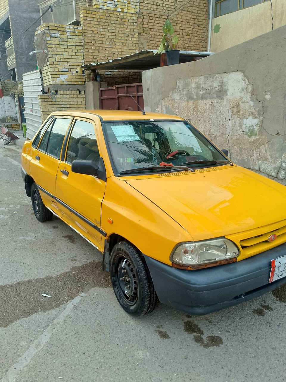 سلام عليكم
سايبه 2011 رقم بغداد الماني 
مكينه بيه خيط بخار وكير الرابع يفلت 
شواصي مملعوب بيهن 
مكان كربلاء 
***********
