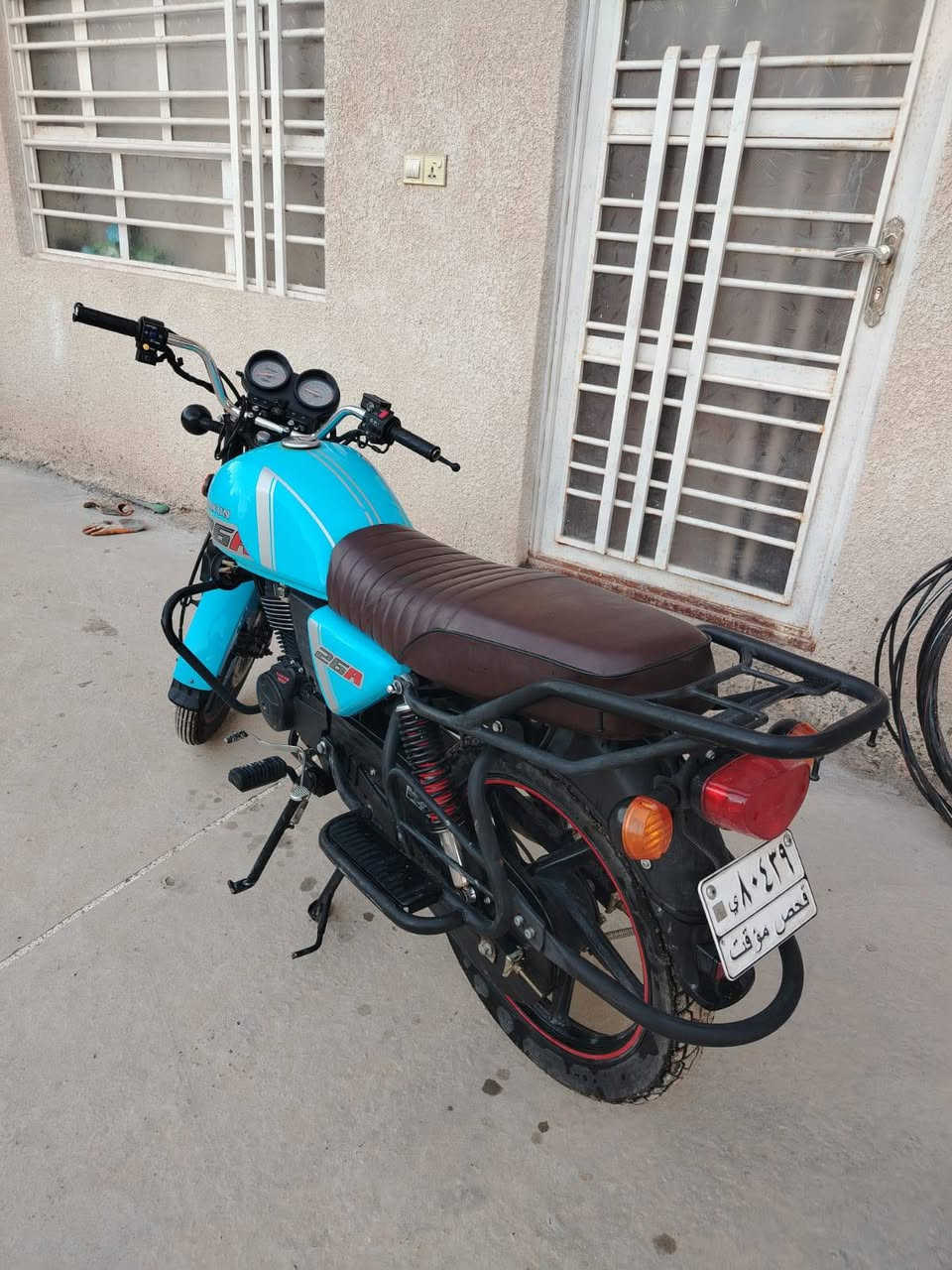 السلام عليكم دايون نفخ للبيع موديل 2023 اوراق اصولي شرط الترقيم كفاله عامه مامددود عليهة صبانه دراجه خير من الله  سعرهة 2300وبيهة مجال مكاني كربلاء الحسينيه ***********
