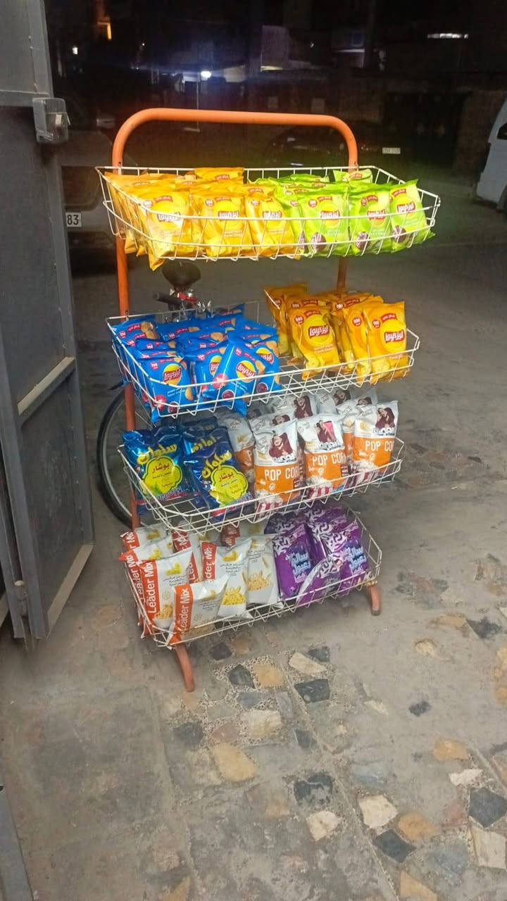 السلام عليكم
عارضات جبس عدد 3 للبيع في منطقة الدورة سعر الوحدة 35 الاتصال بالرقم ***********
