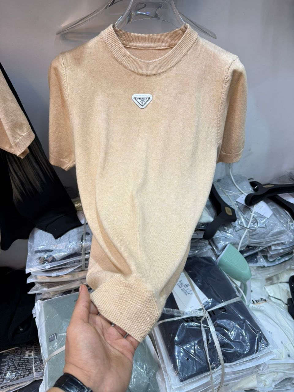 🔥ياالله آللهم صلي على محمد وآل محمد🔥
تريكو  صيني.  PRADA.  فول. ليكرا 

اسود + بيجي
8 آلاف 🔥

قياسات xl - 4xl

السيري 4 قطع سعر سيري 32 ألف فقط

ألشد 16. قطعة 2. أسود. +. 2. بيجي. 130. ألف فقط


**إذا كنت صاحب هذا الإعلان وتريد حذفه لأي سبب، رجاءا أرسل رسالة إلى الدعم الفني**