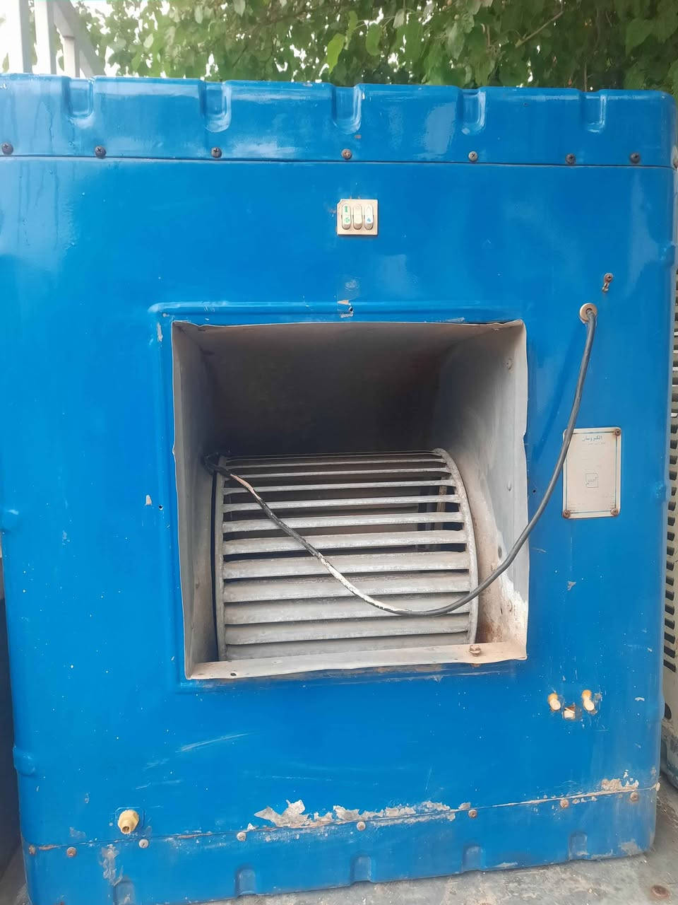 مبردەی دوو نیو سوپر ئەلکتریک بی عەیب وهەردوو خاو خێراکەی ئێش ئەکات .ناونیشان سلێمانی السليمانية, العراق


**إذا كنت صاحب هذا الإعلان وتريد حذفه لأي سبب، رجاءا أرسل رسالة إلى الدعم الفني**