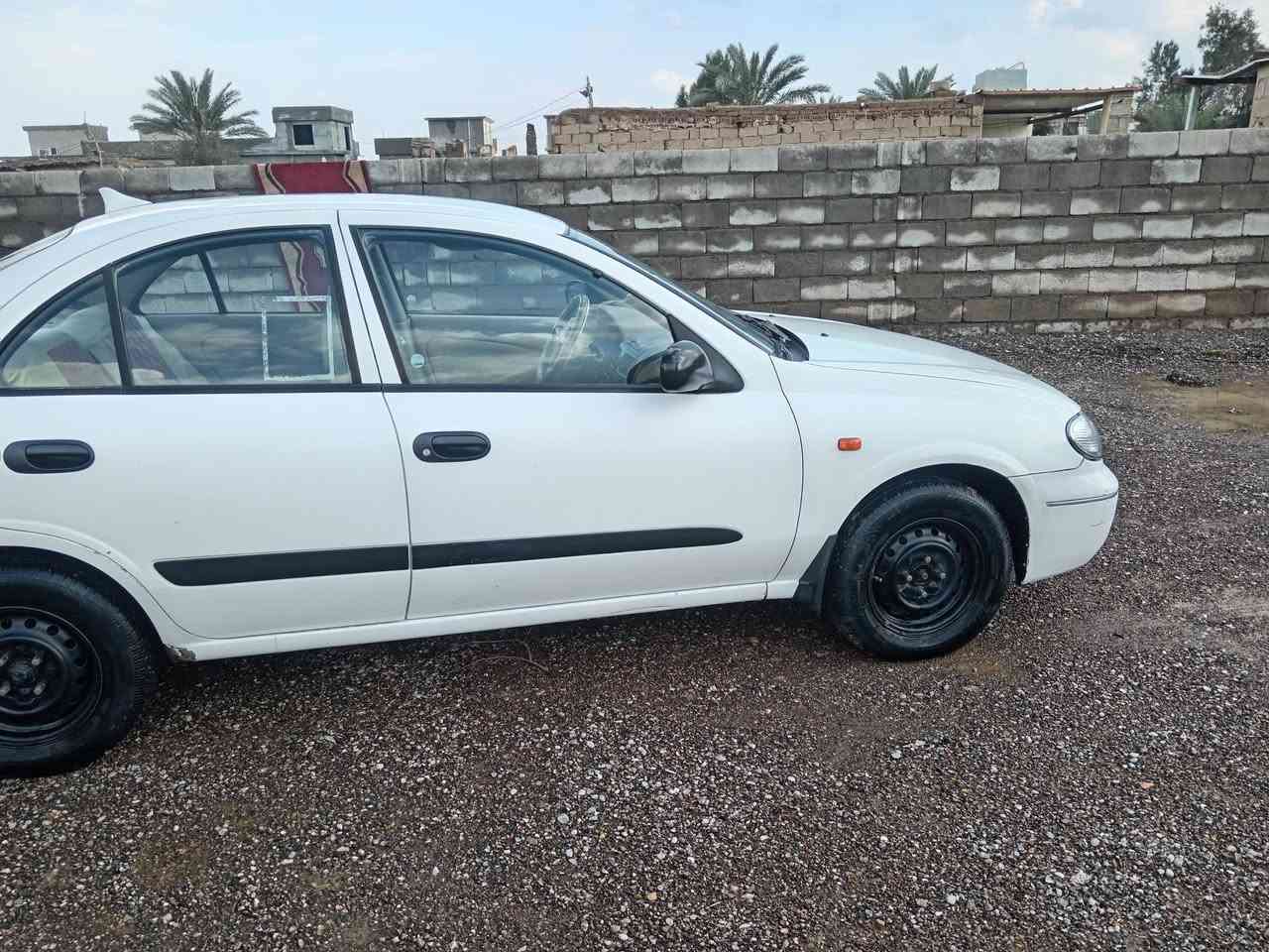 البيع سياره نيسان سني موديل 2009 ياباني حادث جومرلغ اليمنه الاماي رقم ديالى خصوصي الون ابيض المكان ديالى الخالص ناحيه سلام رقمي ***********
