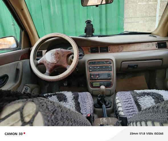 ***********
السلام عليكم 
من رخصه مدير الاكروب 
سمنت 2011 رقم بغداد تحويل مباشر  
سياره بدون صبغ عده طخه بلهلال موضحه بلفيديو  وما اشتغل بيهه عندي دوام اروح وجي فقط 
 
#ملاحضه سياره مكينه تنقص دهن ابيع كايمه تشتغل وتمشي شكد متريد 
#سعر ٢١ مجال قليل حك جيه مكاني بغداد الشعله ممتواجد ع فيس اتصل ودلل
***********
