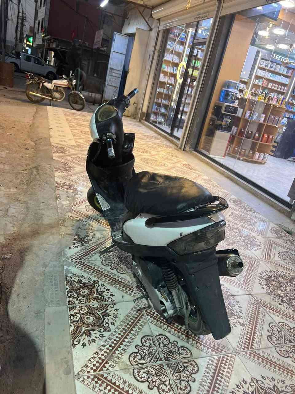 ماكس عدله بوشه 49 دراجه هندر وسلف كلهاا شغاله ويلات رياضي دبلات رياضي قطره رياضي نهضه فول الراجه ما ناقصهاا شي السعر 550 المكان المطيحه موجود واتساب ***********

