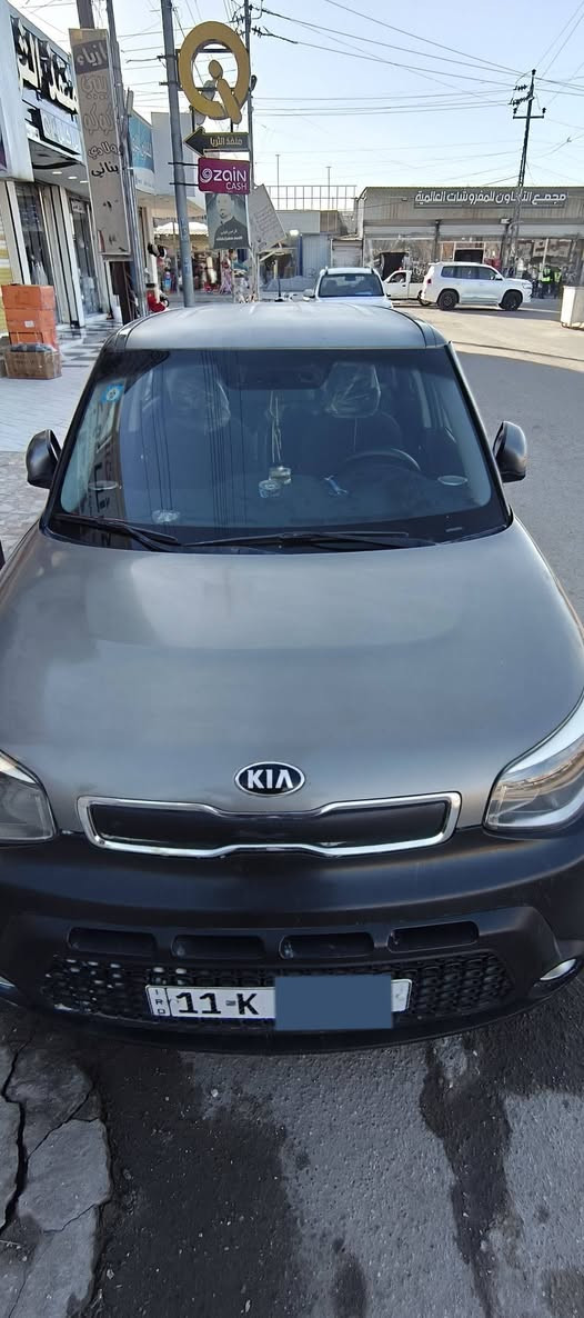 سلام عليكم كيا صول 1600 GDi
سياره مرتبه ومتكامله ومابيه نقص سعره (91) وبيه مجال سياره مال جناي تجي وشوف مصبوغه حزام كير مكينه تبريد مكفول ومفول مكينه نشطه وقويه مداريه كلش حته ما اطلع بيه للأستفسار *********** مكانه العماره نهاوند
