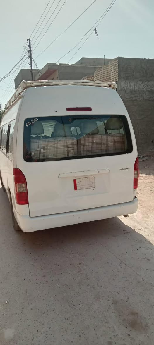 السلام عليكم جنبي عالية موديل 14سيارة خير من الله محرك جديد حاوية قبل شهر شديتة سيارة بيهة صخة ورا باب سلايت وبيهة باب العبري اي ضربة قوية كص مابيهة كير اكسل مكينة خير من الله مكان السيارة بغداد الدورة البعيثة سعر ١٣٨
للتواصل ***********
