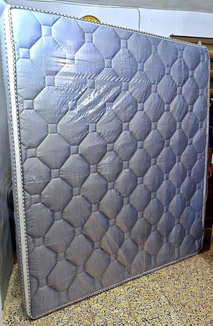 دوشك نفرين جديد ممستخدم طبي طبقتين ضغط عالي يفيد اهل الفقرات ويتحمل اوزان ضمان خمس سنوات
اكو توصيل بكروه بغداد فقط  اليريده يراسلني خاص❤️
🛑بعده بالنايلوووون ممفتوووووح وولا مستخدم


**إذا كنت صاحب هذا الإعلان وتريد حذفه لأي سبب، رجاءا أرسل رسالة إلى الدعم الفني**