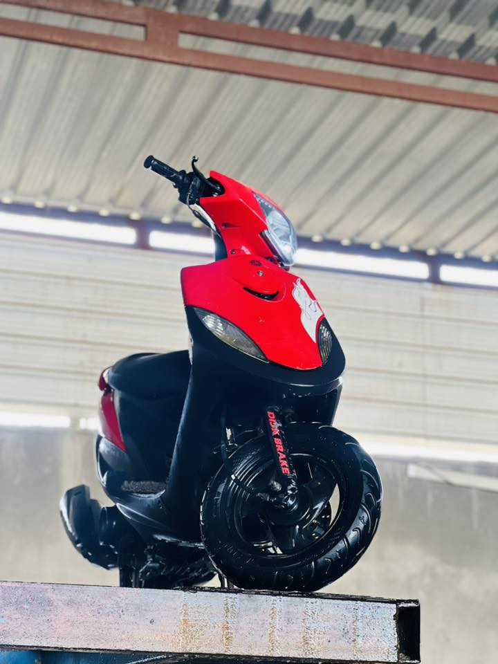 السلام عليكم ماكس عدله رمبه
الدراجه مآخذه رمبه والوصل موجود 
ما مفتوح برغي النشافه 100/100 التفاصيل اكثر خاص
بابل / حله / ناحيه النيل 
للاستفسار ***********
