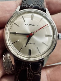 كارفيل بولوفا • توماتيك • نظافة 100