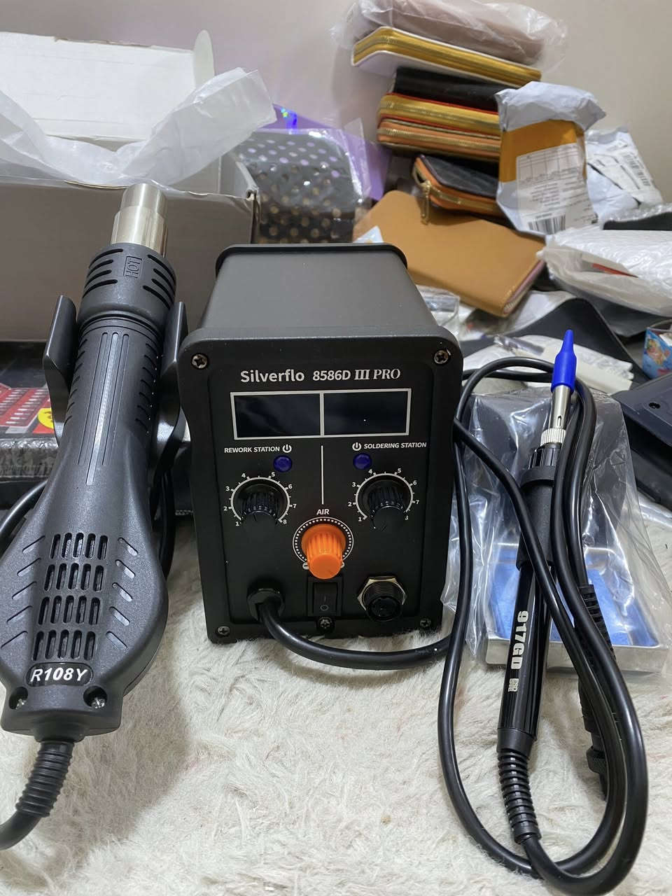 كاويه وهيدكان اعتقد ١١٠ مافحصتهن لان شفت مكتوب ١٢٠  الي تفيده يكتب عليها سعر


**إذا كنت صاحب هذا الإعلان وتريد حذفه لأي سبب، رجاءا أرسل رسالة إلى الدعم الفني**