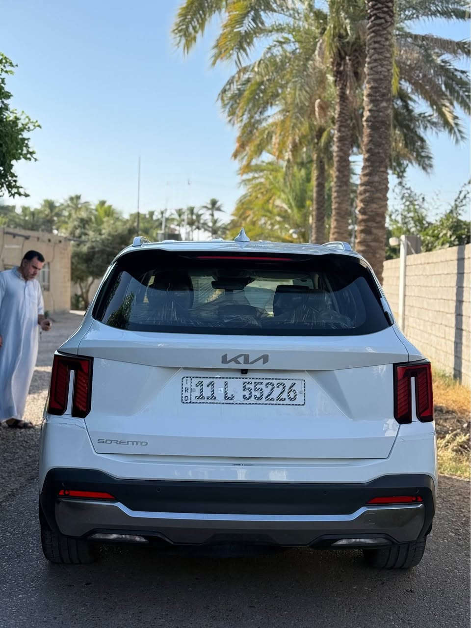 اللهم صلي على محمد وآل محمد 
موديل: 2025
كيا سورنتو خليجي ضمان الشركة الدولية ✅
السيارة زيرو ما ماشية 0️⃣
المحرك : V6 سته سلندر
فول فول مواصفات 
. داته شو ✅
. مثبت سرعة قيادة ذاتية ✅
.كشنات كهرباء ⚡️ تدفئة تبريد 
. حساسات 360`
. تشغيل عن بعد ✅
. تقدم وترجع عند طريق البصمة(السويج)🔑
. بردات خلفية 
وبعد بيها هواي موصفات 
مكانها: بـغـداد
الرقم: ***********
ملاحظة: استفسار اكثر على الرقم غير متواجد بال فيس مكلف بال نشر سعر اتصال على الرقم 📞 Colombo, Sri Lanka
