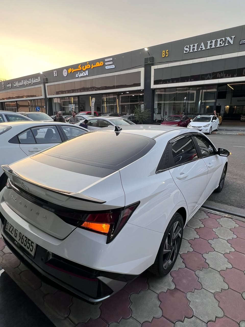 سياره النتره للبيع
🔹 الموديل:2024
🔹 المحرك:15 
🔹 الضرر: جاملغ خلفي بارد فقط 
🔹 الممشى:45,000 كم او يزيد 
🔹 اللون:ابيض

السياره بحاله ممتازه وجاهزه للفحص . 

للأستفسار عن السعر او تفاصيل السياره الاتصال بالرقم فقط . 

***********
