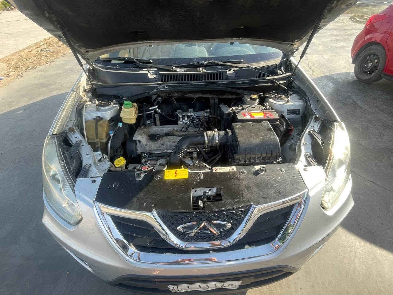 🚘 موديل2013
✅ كير كهربائي 

✅ داخل جلد بيجي مرتب جداً

✅ فتحة سقف (سلايد)

✅ ليد نهاري

✅ محرك وكير مكفولات 

✅رقم واسط موجودة في بغداد 

✅ السيارة باسمي مباشرة

📍الممشى: 143 ألف فقط💰 السعر: 53 قابل للنقاش للجادين

⚠️السياره بيهة جراد بالبنيد وبالتكمه شويه ونقصهة حداديه فقط 

السيارة استعمال شخصي ونضيفه وغراضهة موجوده كڤر السبير والترايش الصفح  ✨

📞 للاستفسار: ‭***********‬
