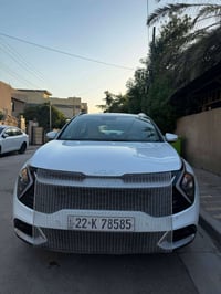 كيا سبورتج • ٢٠٢٣ • رقم اربيل