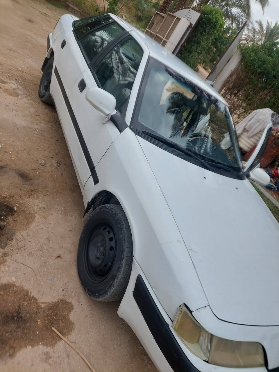 السلام عليكم 
دايو أسبرو للبيع  موديل ١٩٩٦ 
مكينه مفتوح كير عادي
رقم بابل كامل  فقط استلام رقم نكليزي
جاهزه مابيهاا اي نقص 
مكاني بابل المحاويل 
السعر ٢٦ بيها مجال بسيط
***********
***********
