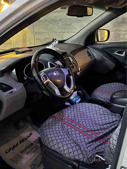 توسان 2013 للبيع — خليجي، محرك وكير مكفول، ماشيه 170 ألف فقط، السيارة نظيفة ومرتبه ، ما تحتاج أي صرف السعر  145  لتواصل             
*********** المصيب
