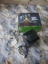 اكس بوكس سيريس اكس • مستعمل قليل • HDMI عطلان