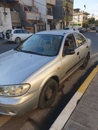 نيسان سني ٢٠٠٤ كفاله عامه كير عادي سياره جديده سعر ٨٢ ورقه وبيها مجال ...