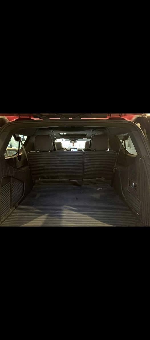 سلام عليكم جمسي سوبر بان أجره 2023 وارد امريكي حادثها باب خلفي فقط الباقي مكفول كفاله عامه حداديه كهربايات تخم تاير بنوراما فول للاخير العنوان بغداد البياع
السعر 48 الف💲وبيها مجال
*********** بي واتساب
