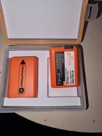 بطاريات • سوني