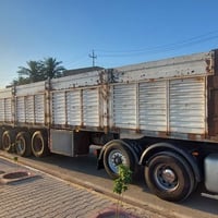 عربانة تركيا • طول 13.6م • دناكير 14 صيني