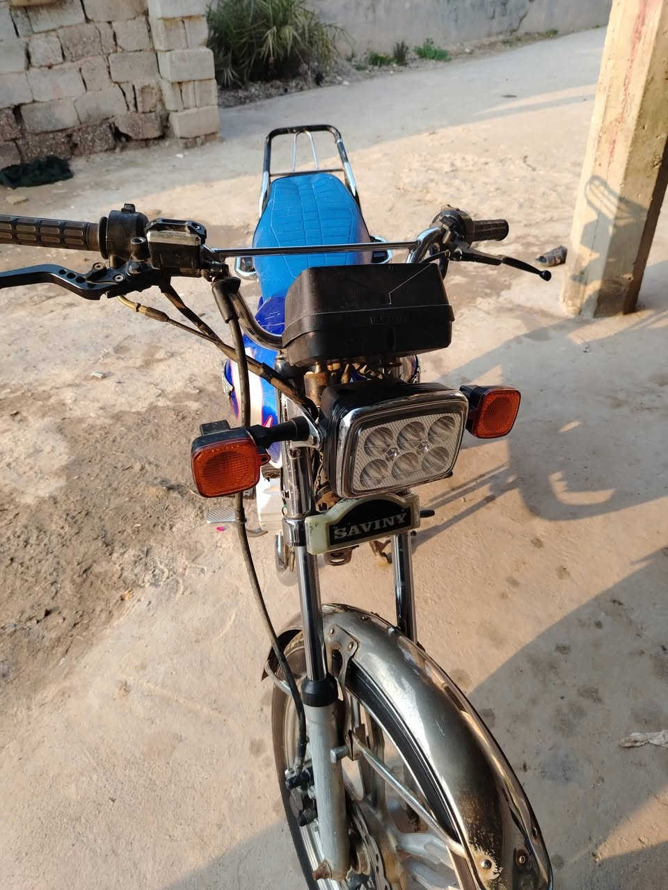 دراجه للبيع لسعر 450 او بيه مجال قليل ***********
