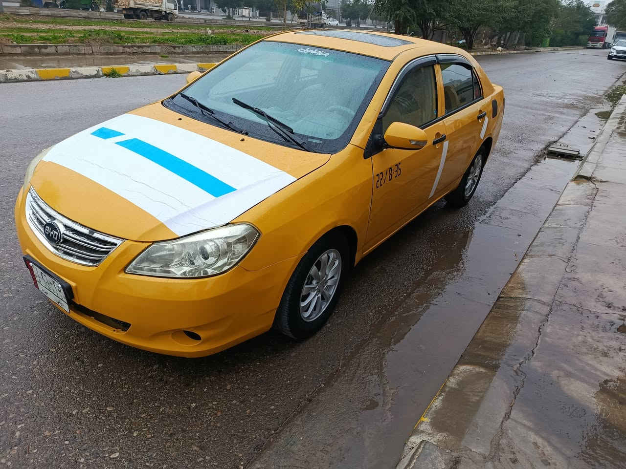 سلام عليكم بيوايدي D3 مديل 2013 رقم ديالى الماني محوره كير مكينه نحله 1800 صدر جديد تبريد تدفائه سياره بلاد لا ضربه ولا خياس جهزه من كلشي مابيه نقص سعر 50 عنوان ديالى خانقين ***********
