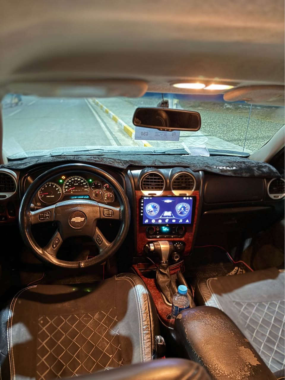 بسم الله الرحمن الرحيم 
معروضة للبيع 
سيارة بلايزر 2008
ب 73 $ ورقة وبيها مجال بس قليل 
گير مكينة بلادي تاهو 
ماشية 150الف 
گير ومكينة بشرط نظيفة
دبل اكسل السيارة عموما نظيفة
وبشرط وتتسجل بالاسم 🚘
5 قطع مصبوغة لامضروبة ولاچاكوش
داخل اربيل 👍
رقم موبايل :☎️
***********
واتساب وڤايبر

بلایزەر 2008
فقد 73$مەجالێکی کەم 
بۆ فرۆشتن 
گێرو مەکینە بیلاد تاهۆۆ 
تەنها 150هەزار ڕۆشتوە 
گێرو مەکینە بەشەرت دەبڵ اکلس 
هەموو گیانی بەشەرتە بەناوی خۆمانەوەیە 
5پارچەی بۆیاخە بەبێ لێدران بەبێ چەکووش
شوێن هەولێر 
ژ.م***********واتساپ ڤایبەر أربيل, العراق
