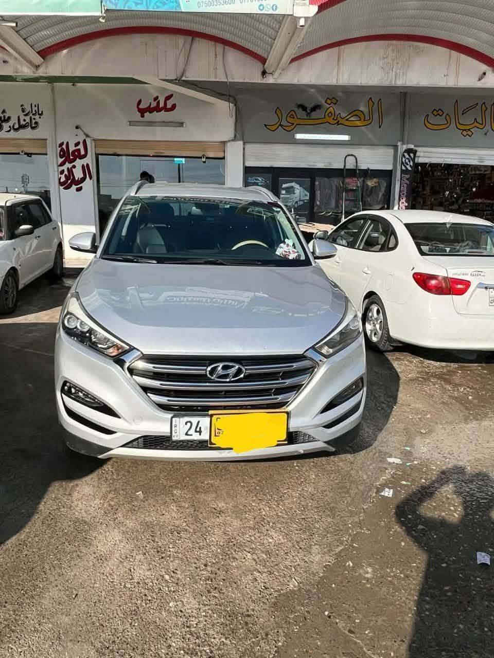 توسان 2017
وارد امريكي

محرك Gdi

ماشيه 70 الف

كشنات كهربائي

هيتر كشنات

فول توماتيك

الضرر مَضوح بالتقريرر

السعر 160 مجال بسيط

واتس اب ***********
