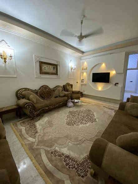 بسم الله الرحمن الرحيم بسبب الوعود الكاذبة اعيد نشر بيت للبيع في ديالى بهرز خلف  جامع مله روزي مساحه 255م حديث اساسه دنك ورباط للاستفسار الاتصال على الرقم ***********
